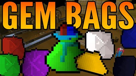 osrs gem bag onyx